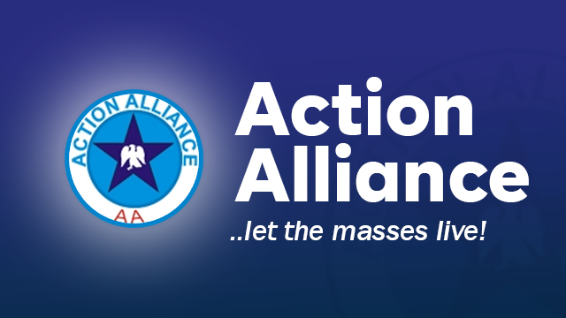 Action Alliance - Let The Masses Live